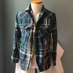 Men’s Mossimo Supply Co. Flannel